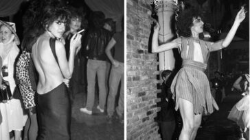 Spandau Ballet'S 1981 New York Debut