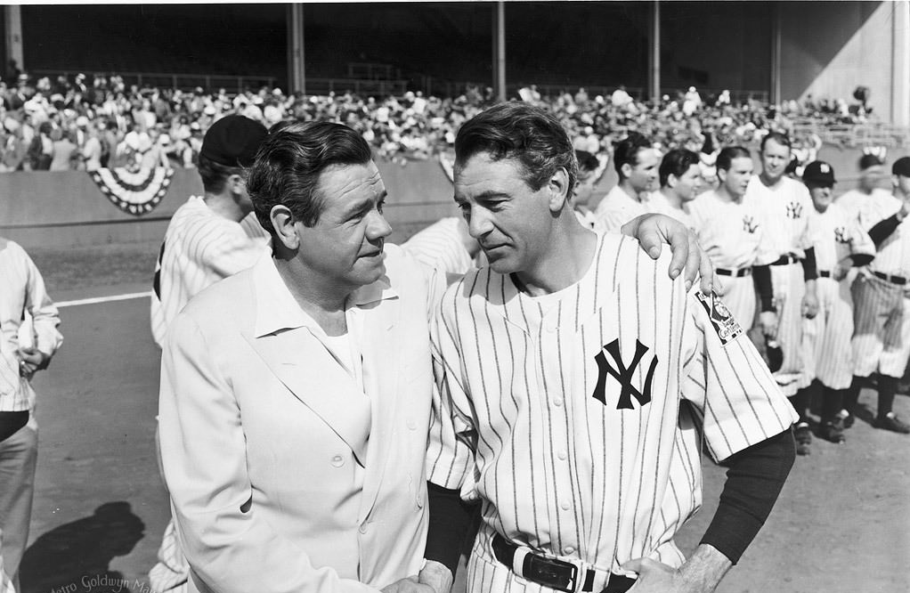 The Pride Of The Yankees 1942