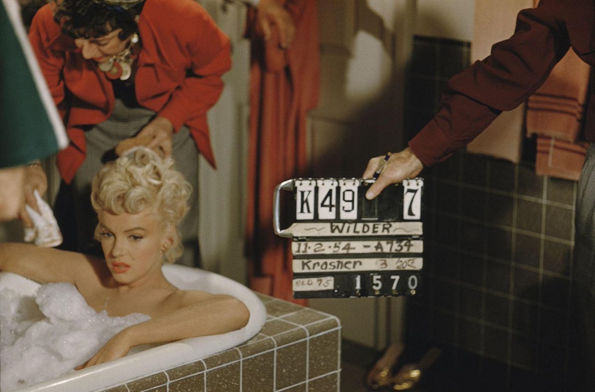 The Seven Year Itch