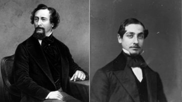 Victorian Men Hairstyles