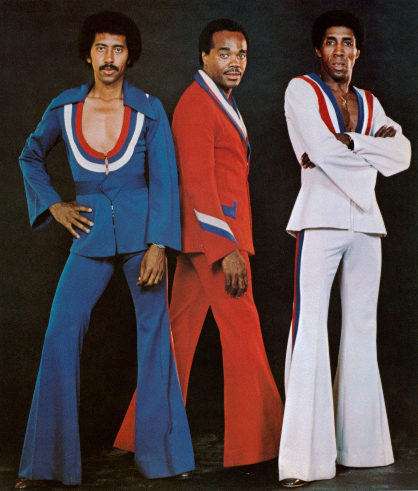 Bell Bottoms: The Groovy Style of the 70s