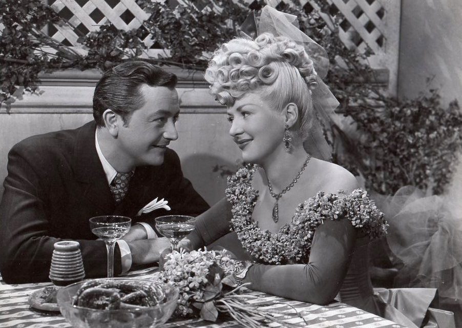 Betty Grable's Cinematic Journey: A Comprehensive List of Her ...