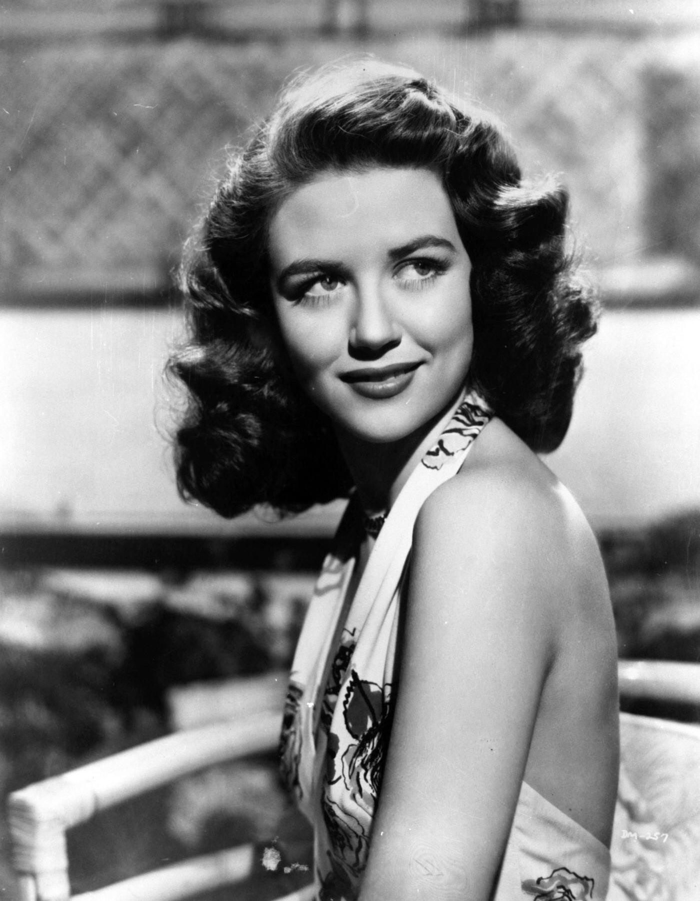 Dorothy Malone: The Glamorous and Talented Actress of Hollywood's ...