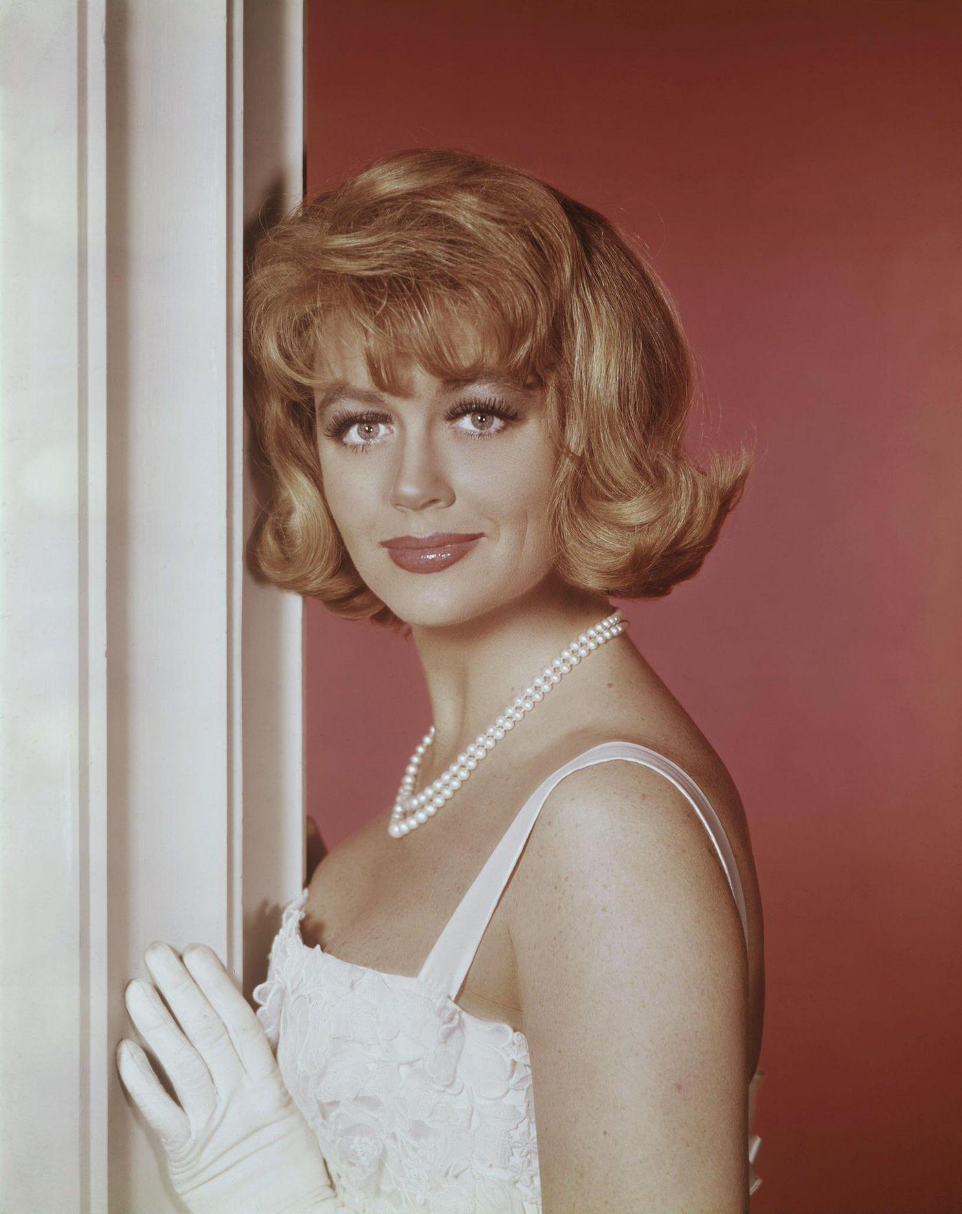 Dorothy Malone The Glamorous and Talented Actress of Hollywood's