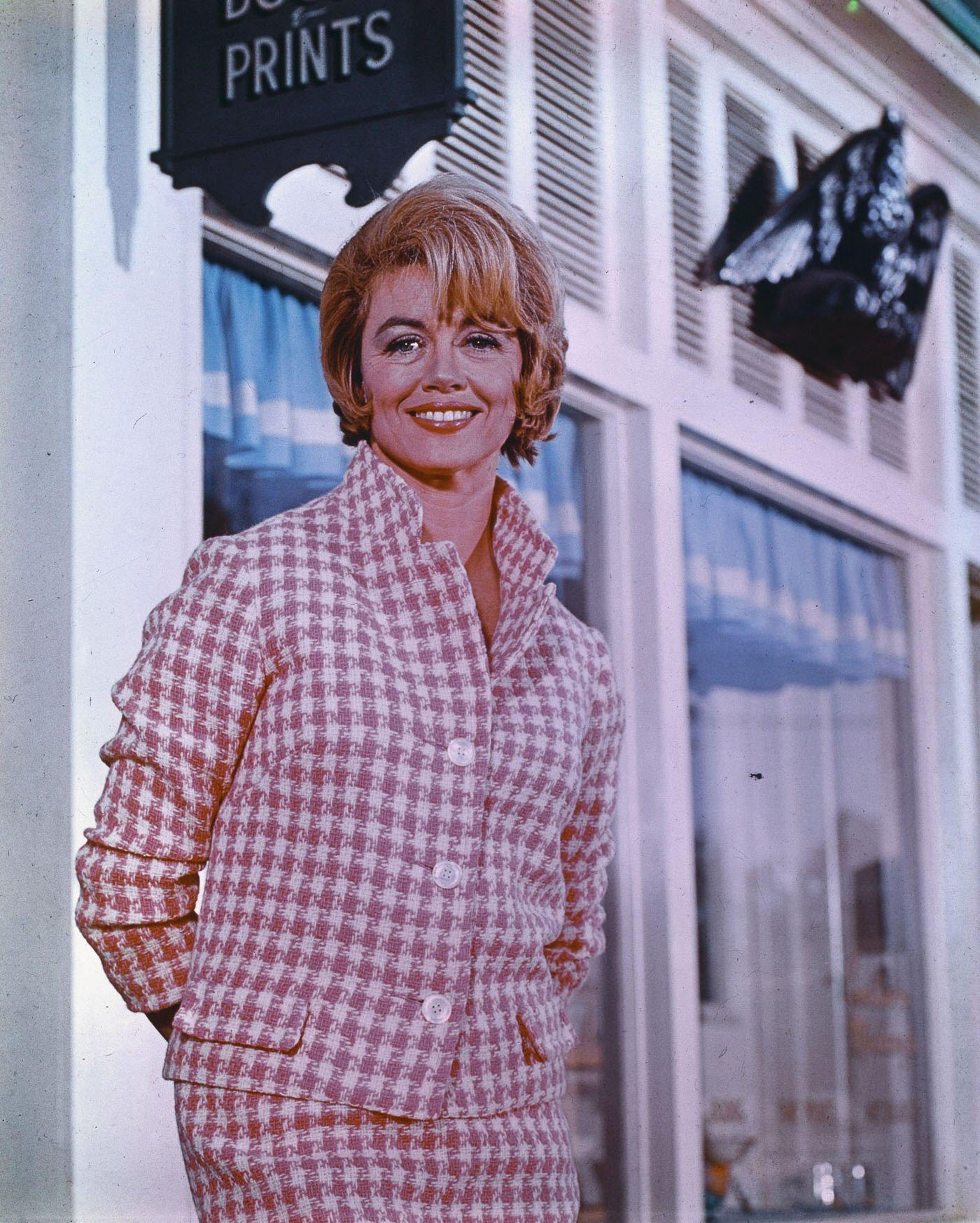 Dorothy Malone From 'Peyton Place' - New York