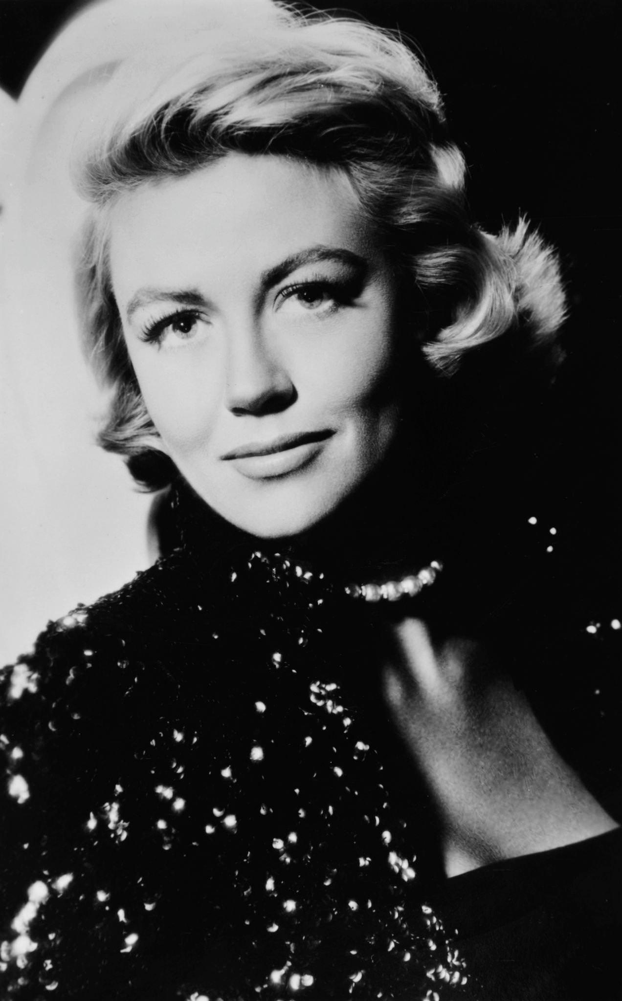 Dorothy Malone: The Glamorous and Talented Actress of Hollywood's ...