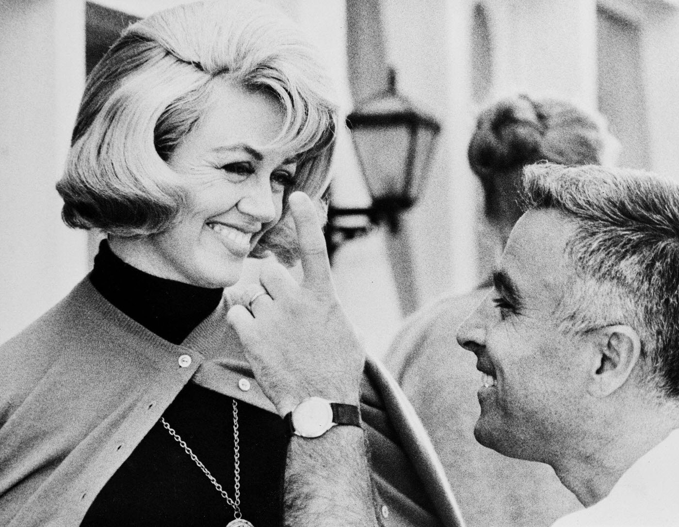 Dorothy Malone Appearing In 'Peyton Place' - Unspecified