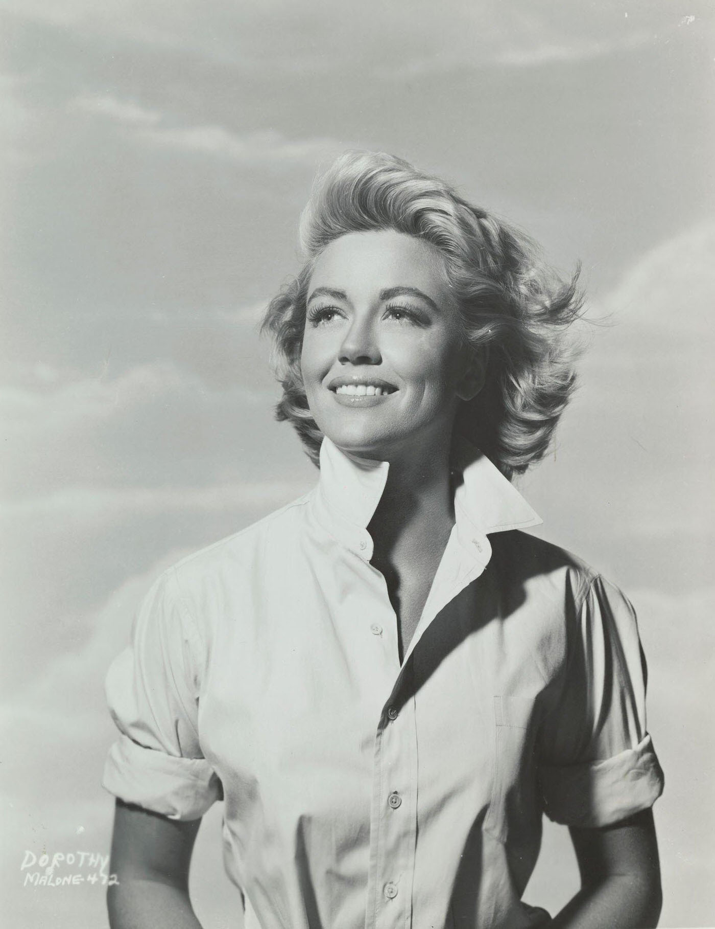 Dorothy Malone The Glamorous and Talented Actress of Hollywood's