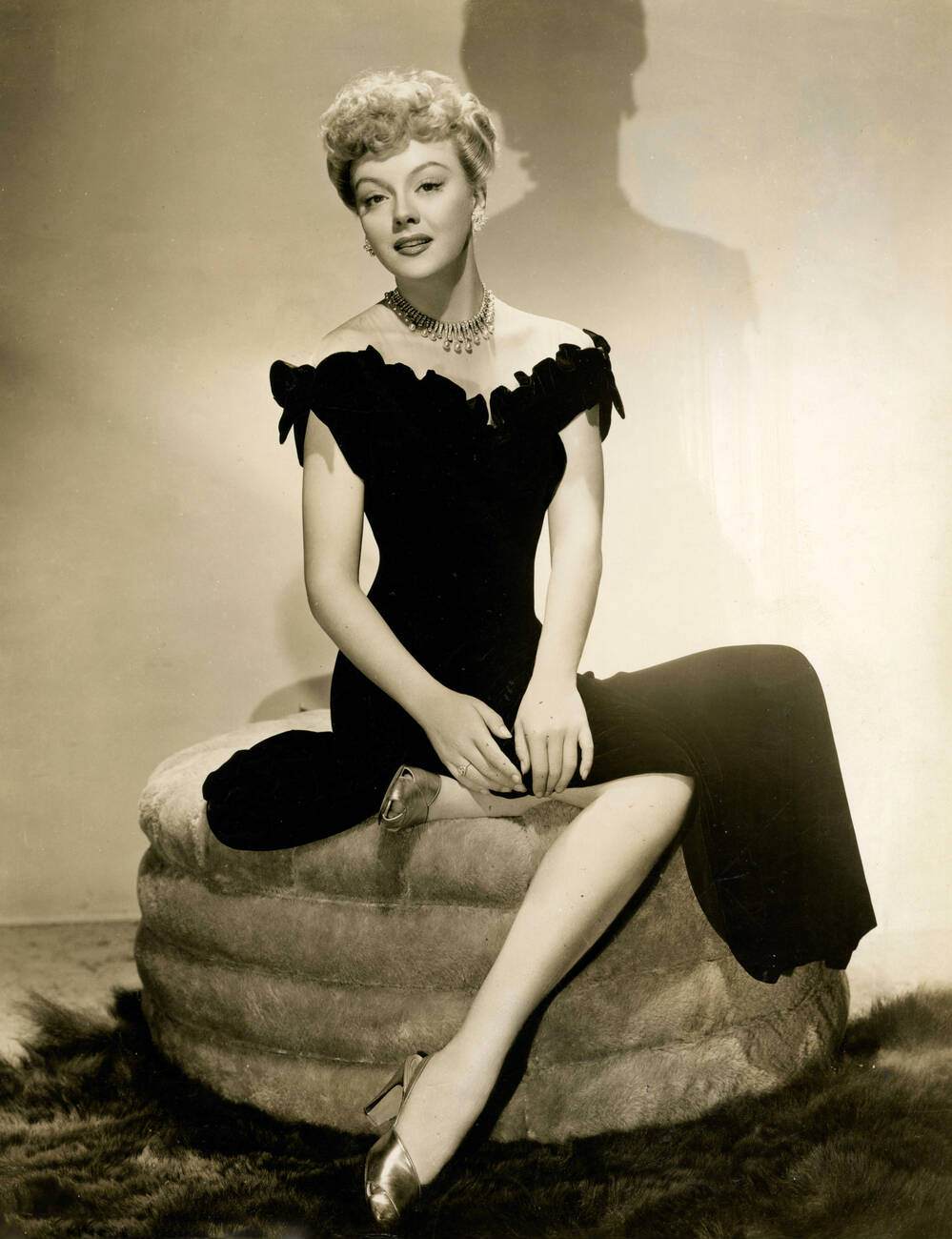 Leslie Brooks In The 1940S