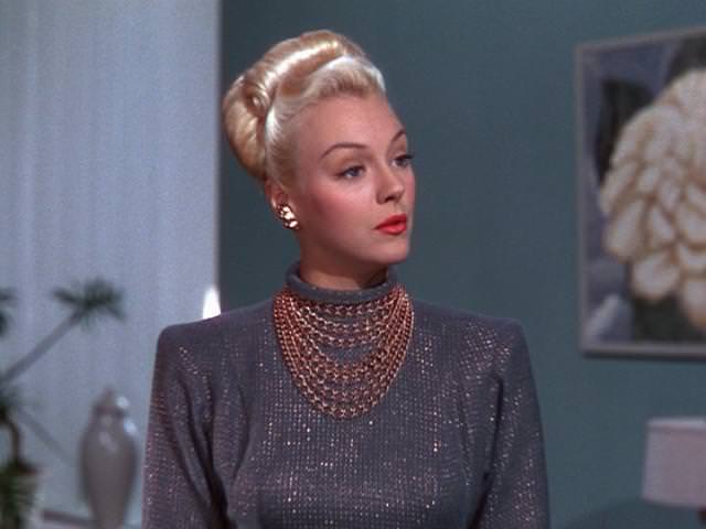 Leslie Brooks In &Amp;Quot;Romance On The High Seas&Amp;Quot;, 1948