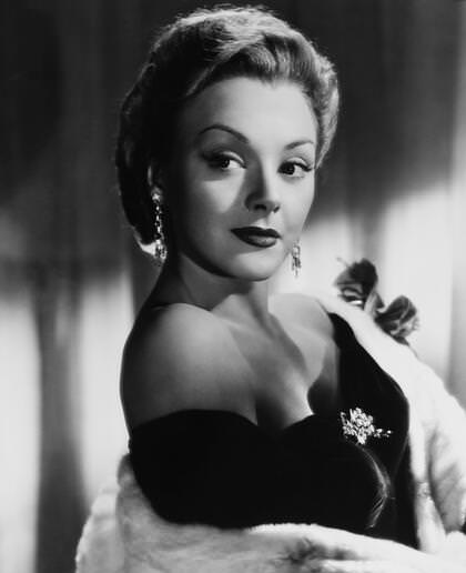 Leslie Brooks In &Amp;Quot;Hollow Triumph&Amp;Quot;, 1948