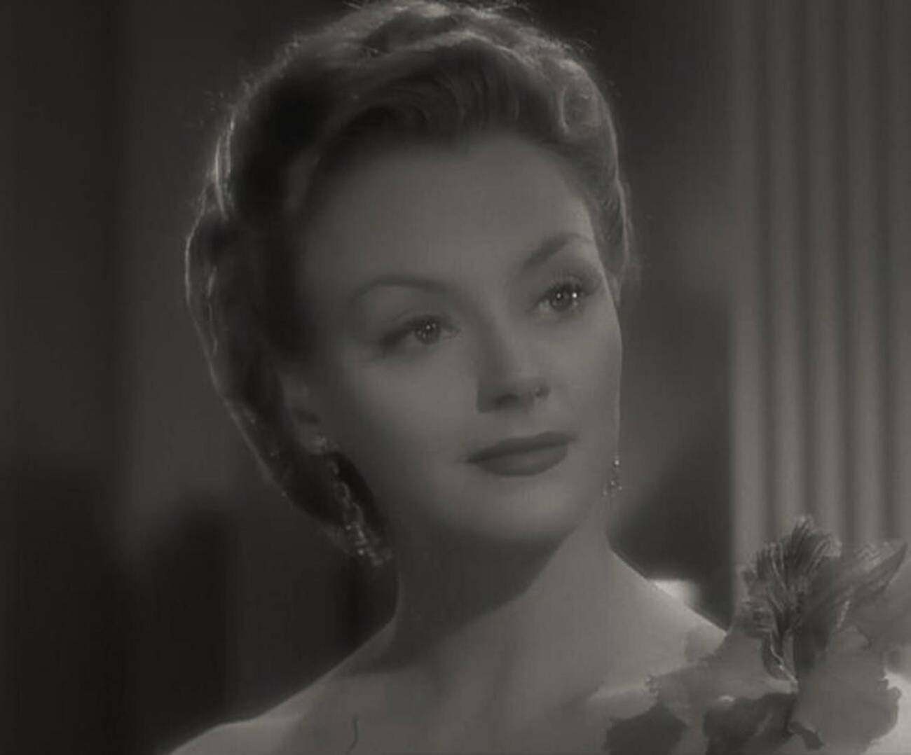 Leslie Brooks In &Amp;Quot;Hollow Triumph&Amp;Quot;