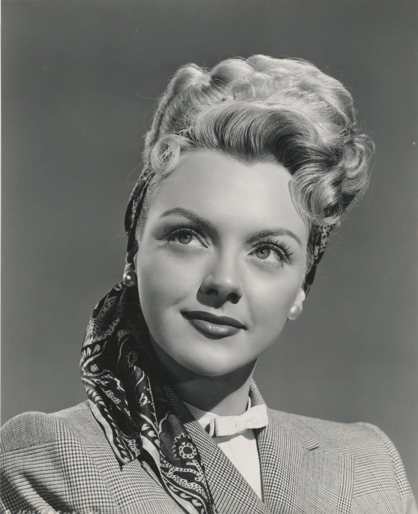 Leslie Brooks In &Amp;Quot;The Man Who Dared&Amp;Quot;, 1946