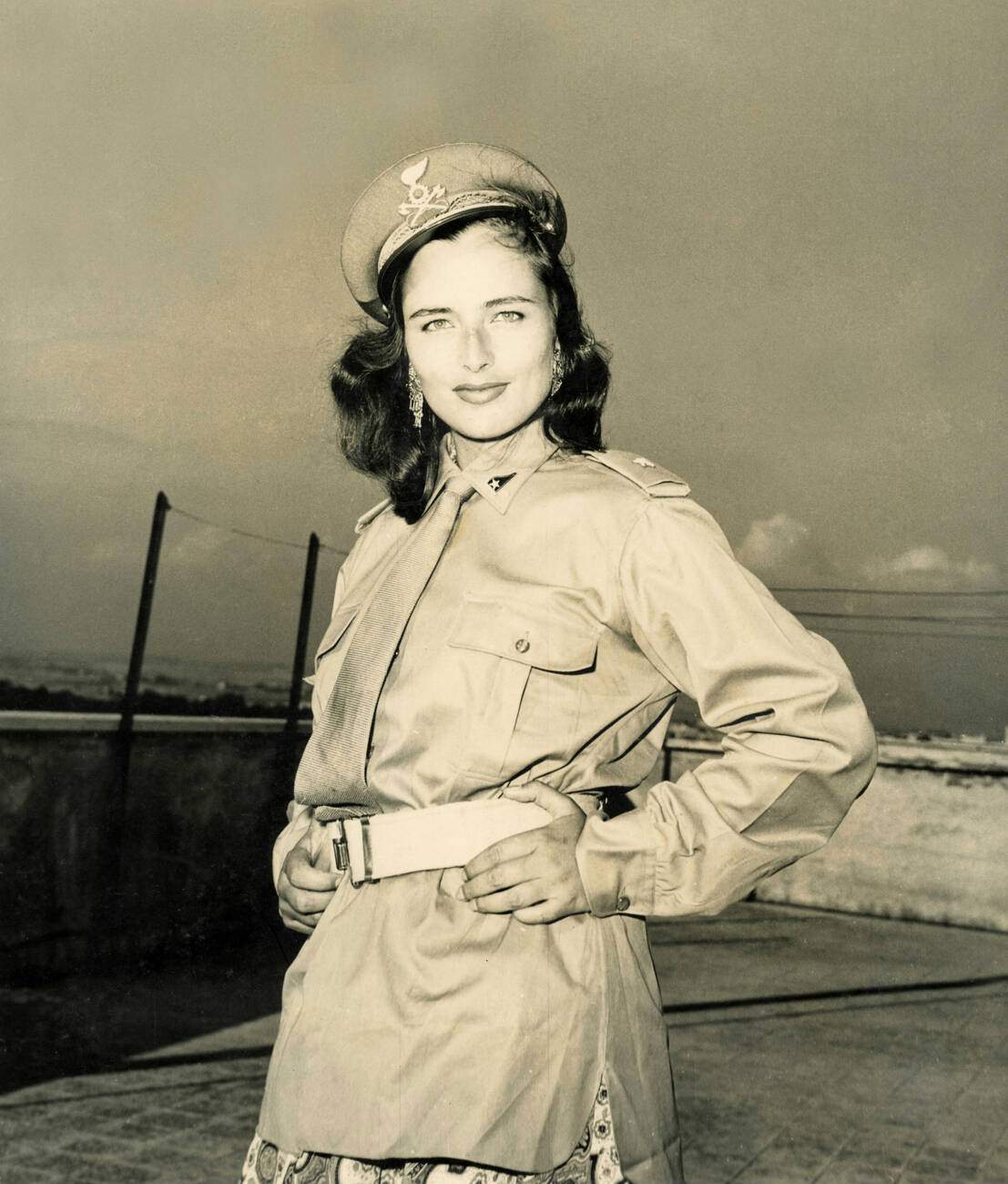 Marina Berti, Italian Actress