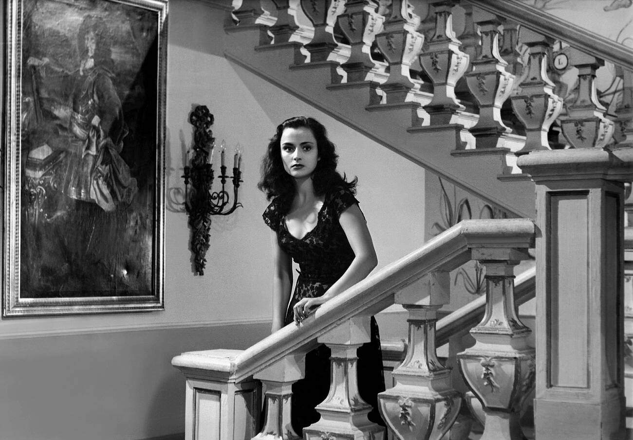 Marina Berti In Carne Inquieta, 1952