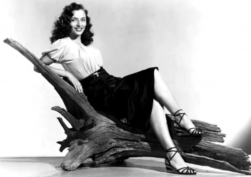 Marina Berti: The Enchanting Italian Actress Who Graced The Silver Screen