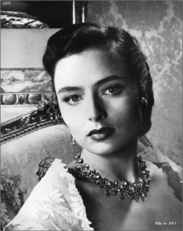 Marina Berti: The Enchanting Italian Actress Who Graced The Silver Screen