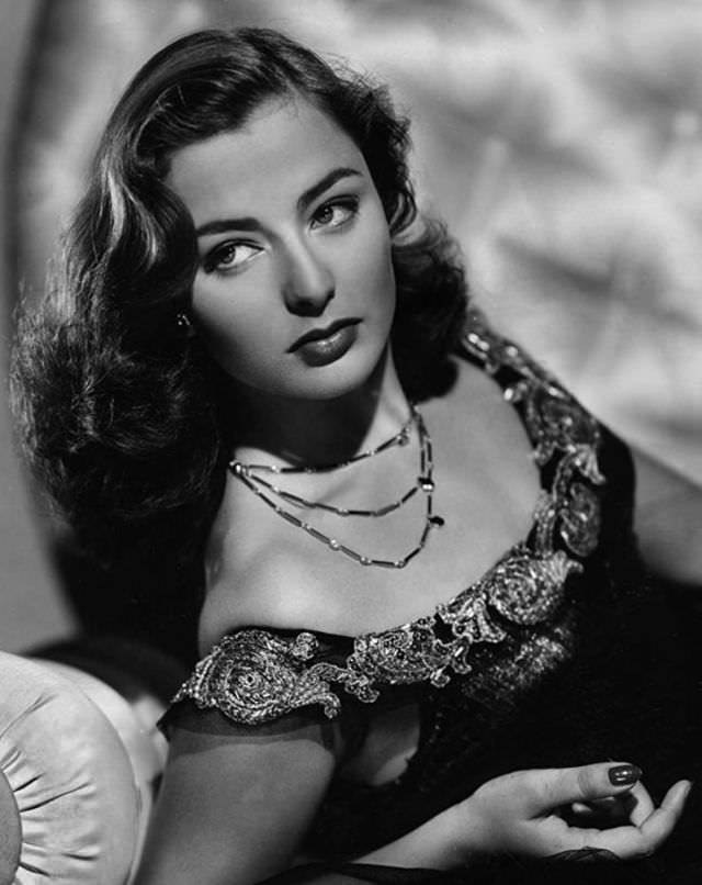 Marina Berti: The Enchanting Italian Actress Who Graced The Silver Screen