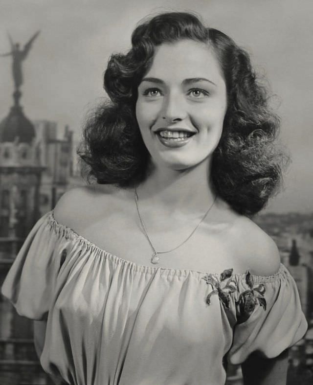 Marina Berti: The Enchanting Italian Actress Who Graced The Silver Screen