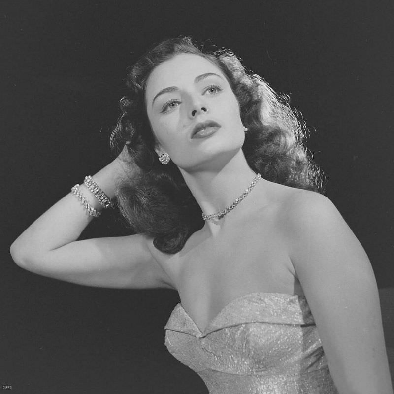 Marina Berti: The Enchanting Italian Actress Who Graced The Silver Screen