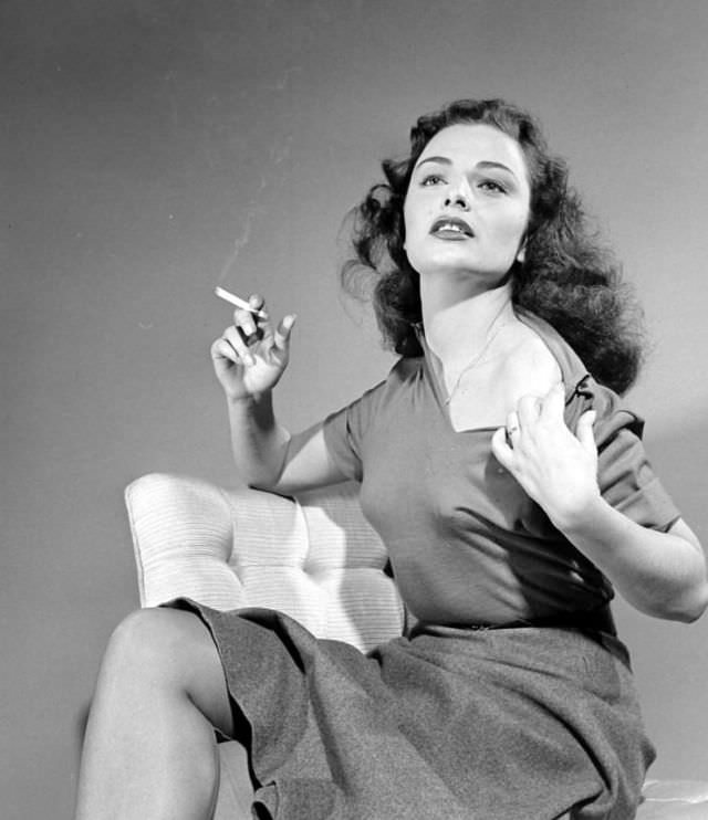 Marina Berti: The Enchanting Italian Actress Who Graced The Silver Screen