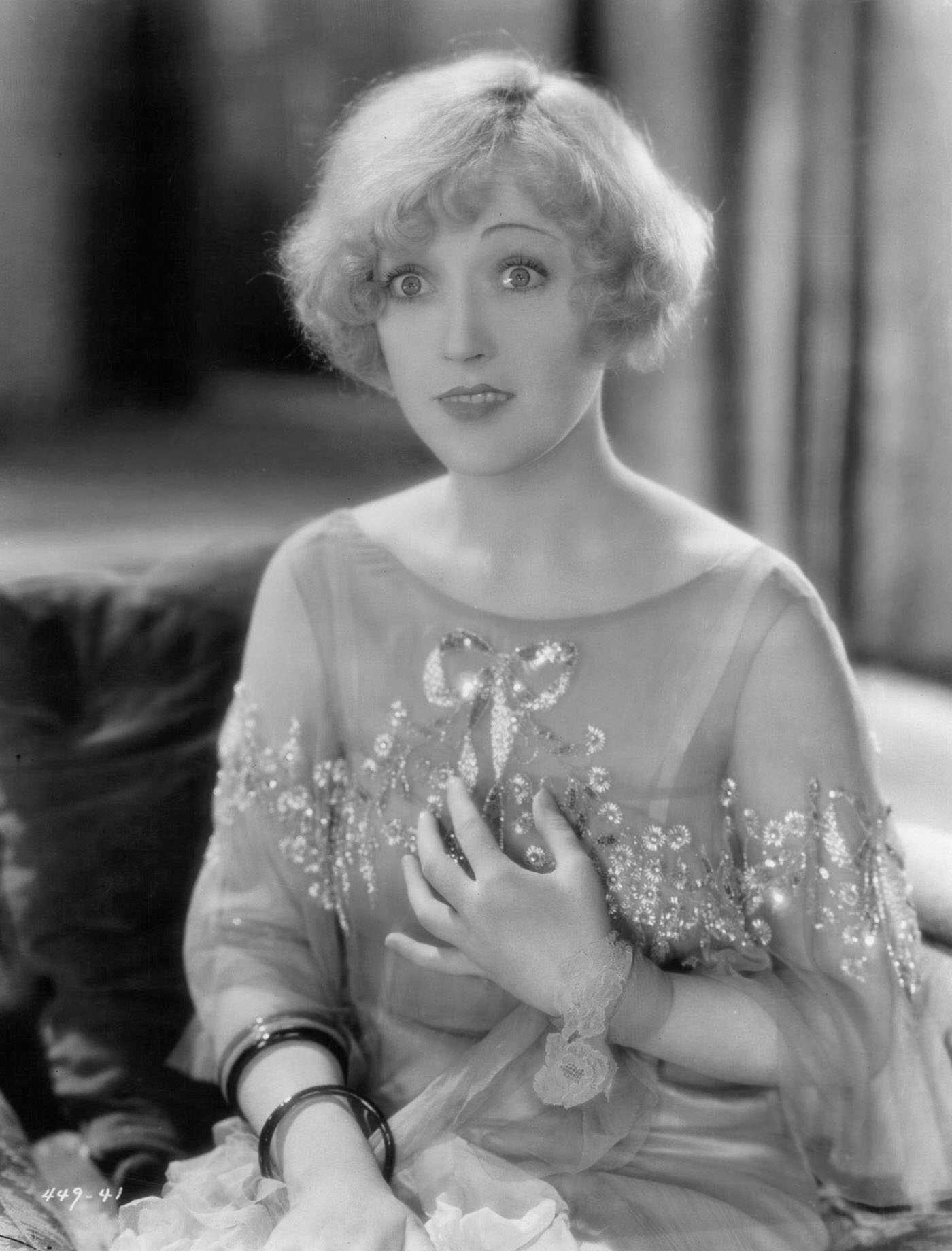 Marion Davies: The Silent Film Star with a Heart of Gold - A Photo ...