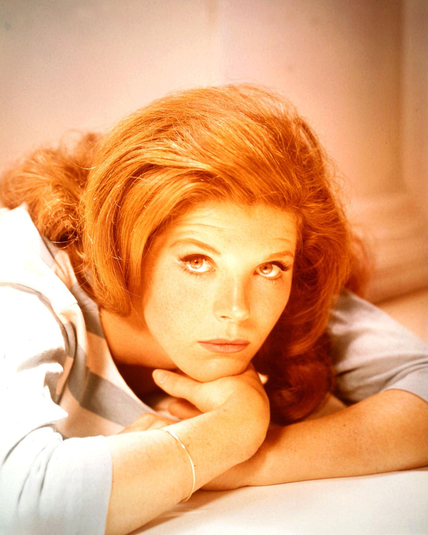 Samantha Eggar: The Quintessential British Actress Who Enchanted Hollywood