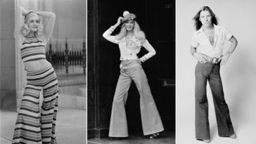 Bell Bottoms 70S