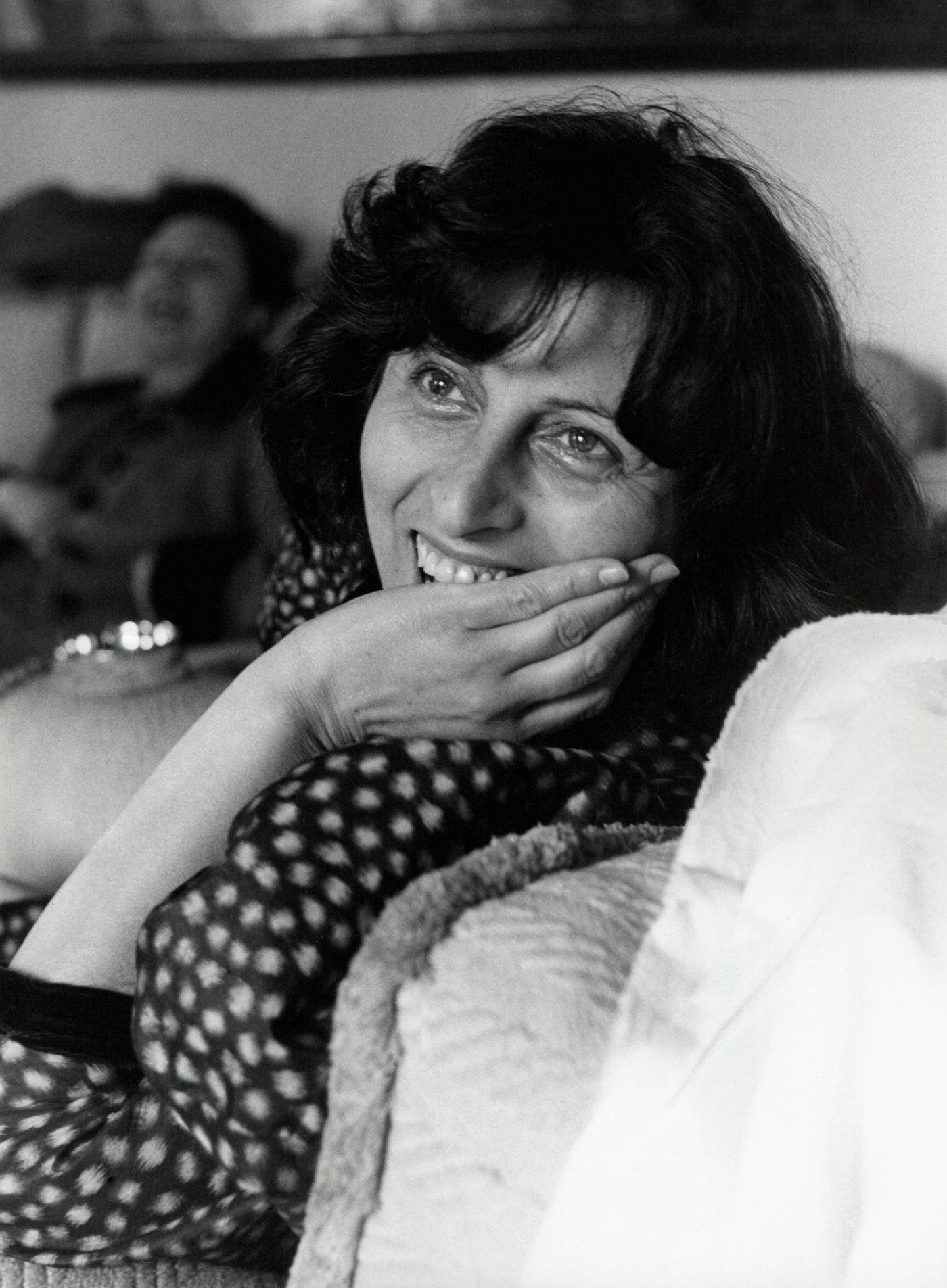 Anna Magnani Looking Stunning As Always.