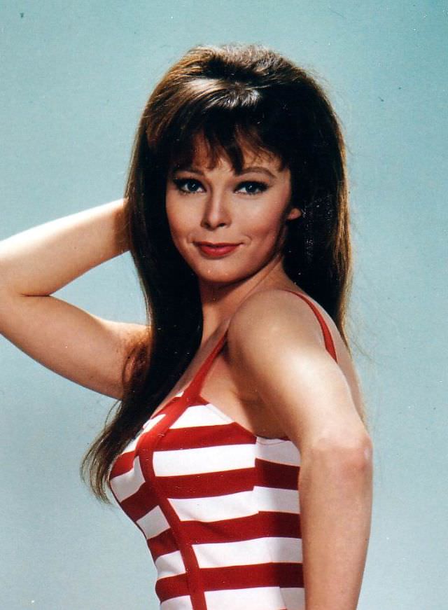 Anne Helm: Life Story And Photos Of Hollywood'S Unsung Heroine And Multifaceted Talent