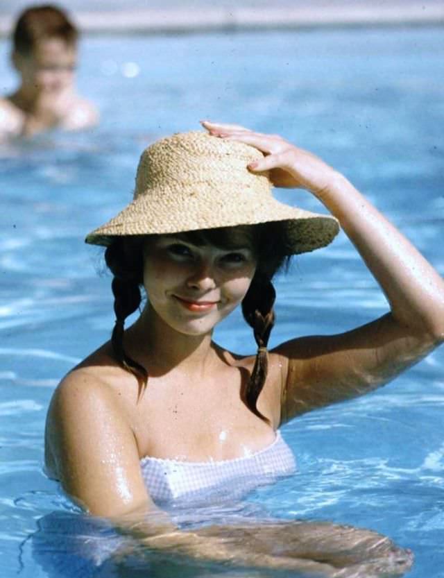 Anne Helm: Life Story And Photos Of Hollywood'S Unsung Heroine And Multifaceted Talent