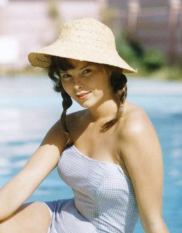 Anne Helm: Life Story And Photos Of Hollywood'S Unsung Heroine And Multifaceted Talent