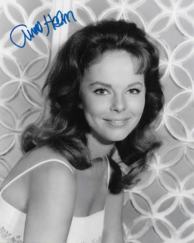 Anne Helm: Life Story and Photos of Hollywood’s Unsung Heroine and