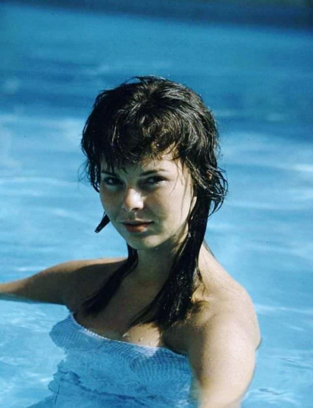 Anne Helm: Life Story And Photos Of Hollywood'S Unsung Heroine And Multifaceted Talent