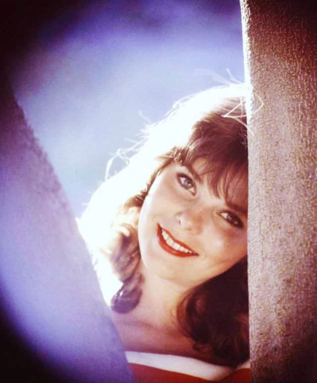Anne Helm: Life Story and Photos of Hollywood’s Unsung Heroine and