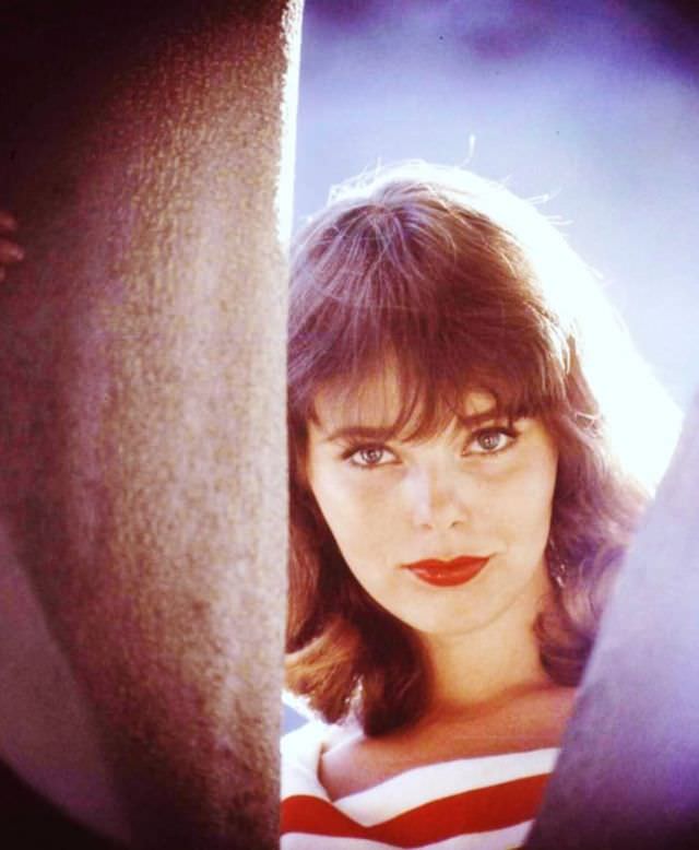 Anne Helm: Life Story and Photos of Hollywood’s Unsung Heroine and
