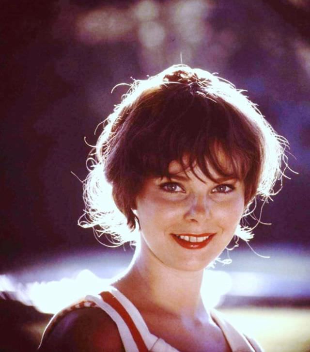 Anne Helm: Life Story and Photos of Hollywood’s Unsung Heroine and
