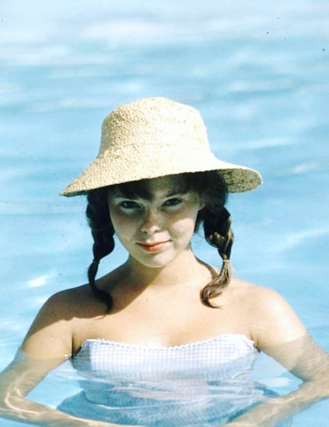 Anne Helm: Life Story And Photos Of Hollywood'S Unsung Heroine And Multifaceted Talent