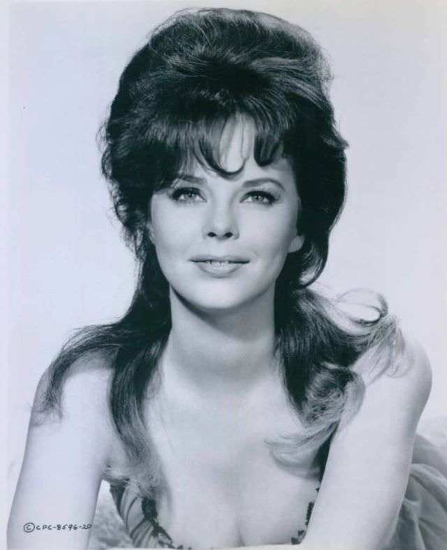 Anne Helm: Life Story And Photos Of Hollywood'S Unsung Heroine And Multifaceted Talent