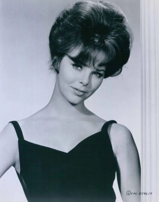 Anne Helm: Life Story and Photos of Hollywood's Unsung Heroine and ...