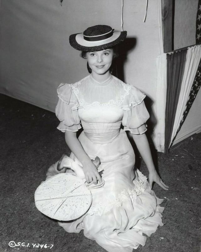 Anne Helm: Life Story And Photos Of Hollywood'S Unsung Heroine And Multifaceted Talent