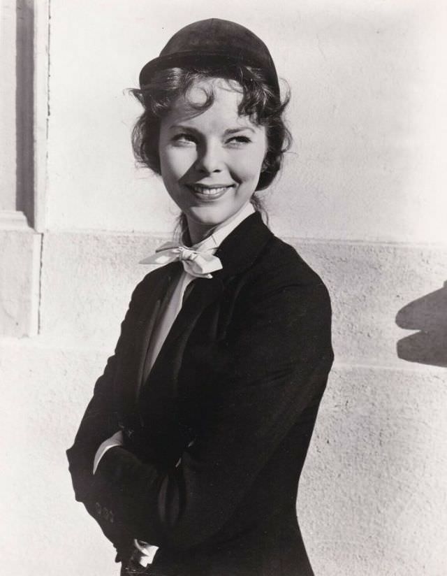 Anne Helm: Life Story And Photos Of Hollywood'S Unsung Heroine And Multifaceted Talent