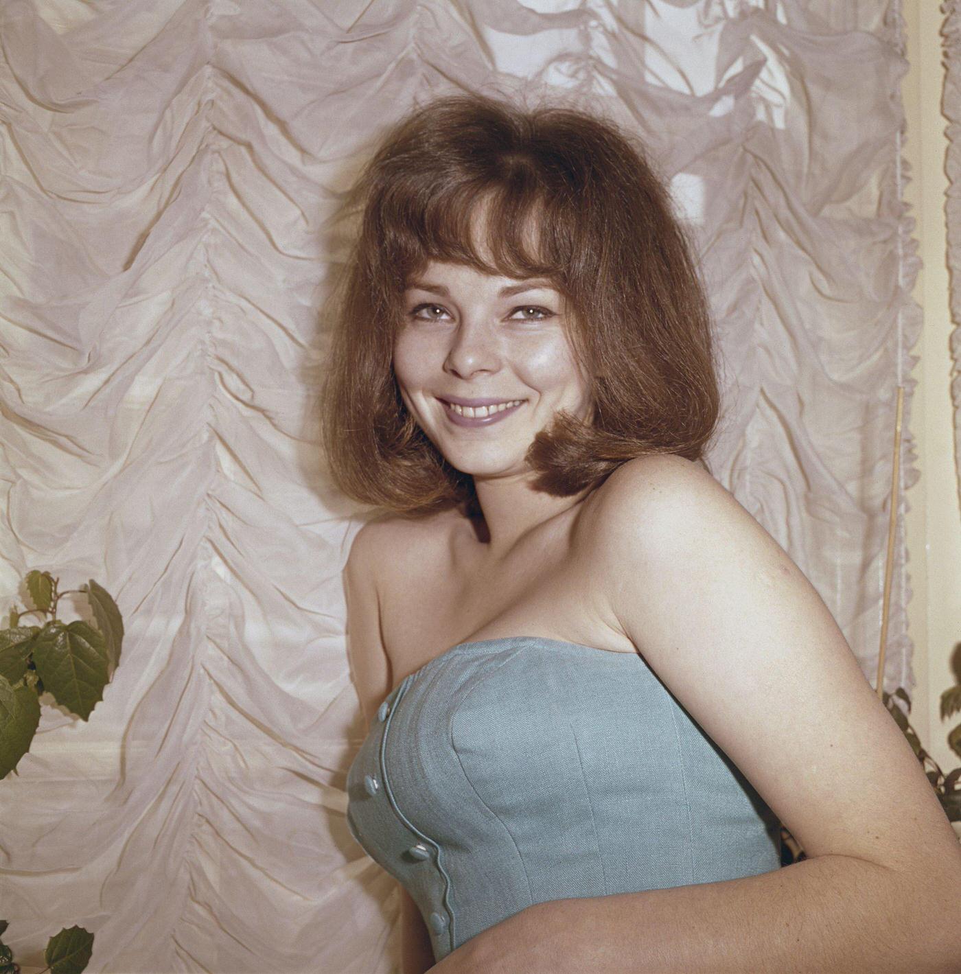 Anne Helm Life Story and Photos of Hollywood's Unsung Heroine and