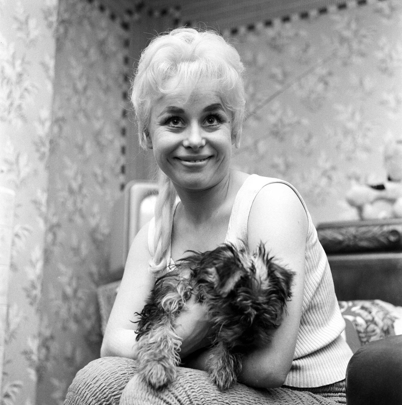 The Unforgettable Barbara Windsor: A Career Spanning Six Decades