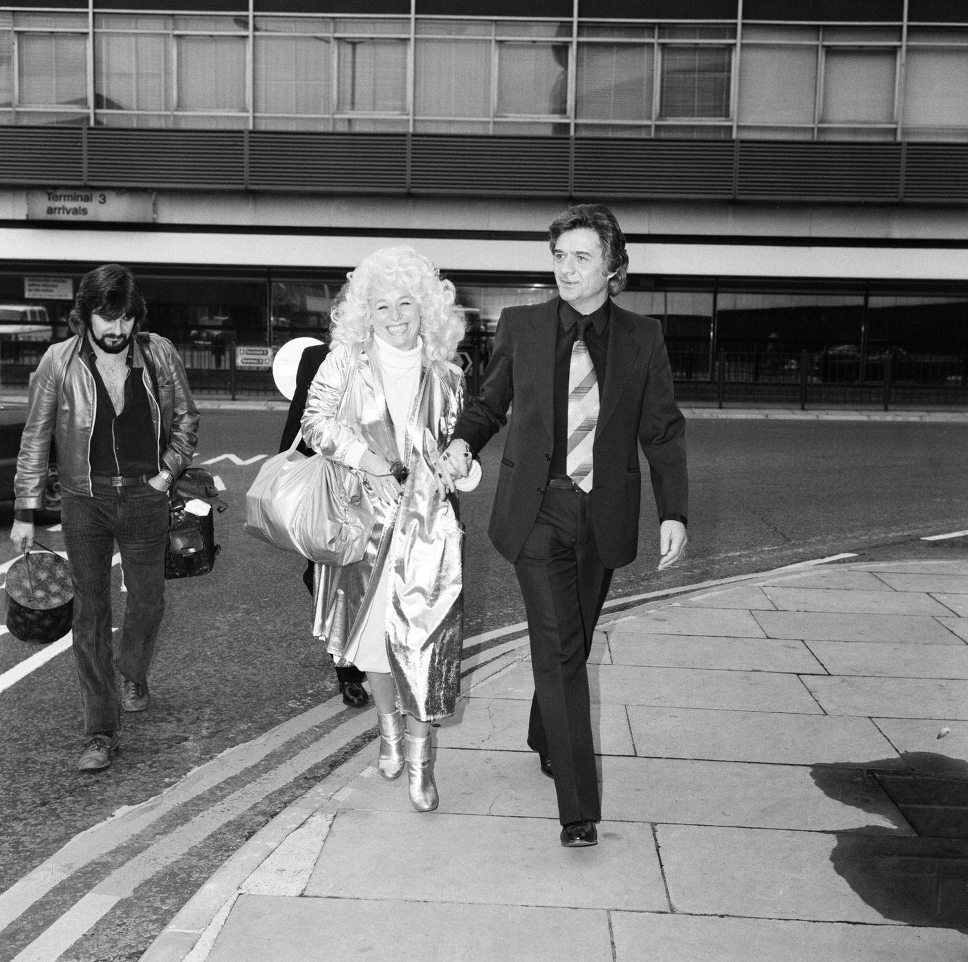 The Unforgettable Barbara Windsor: A Career Spanning Six Decades