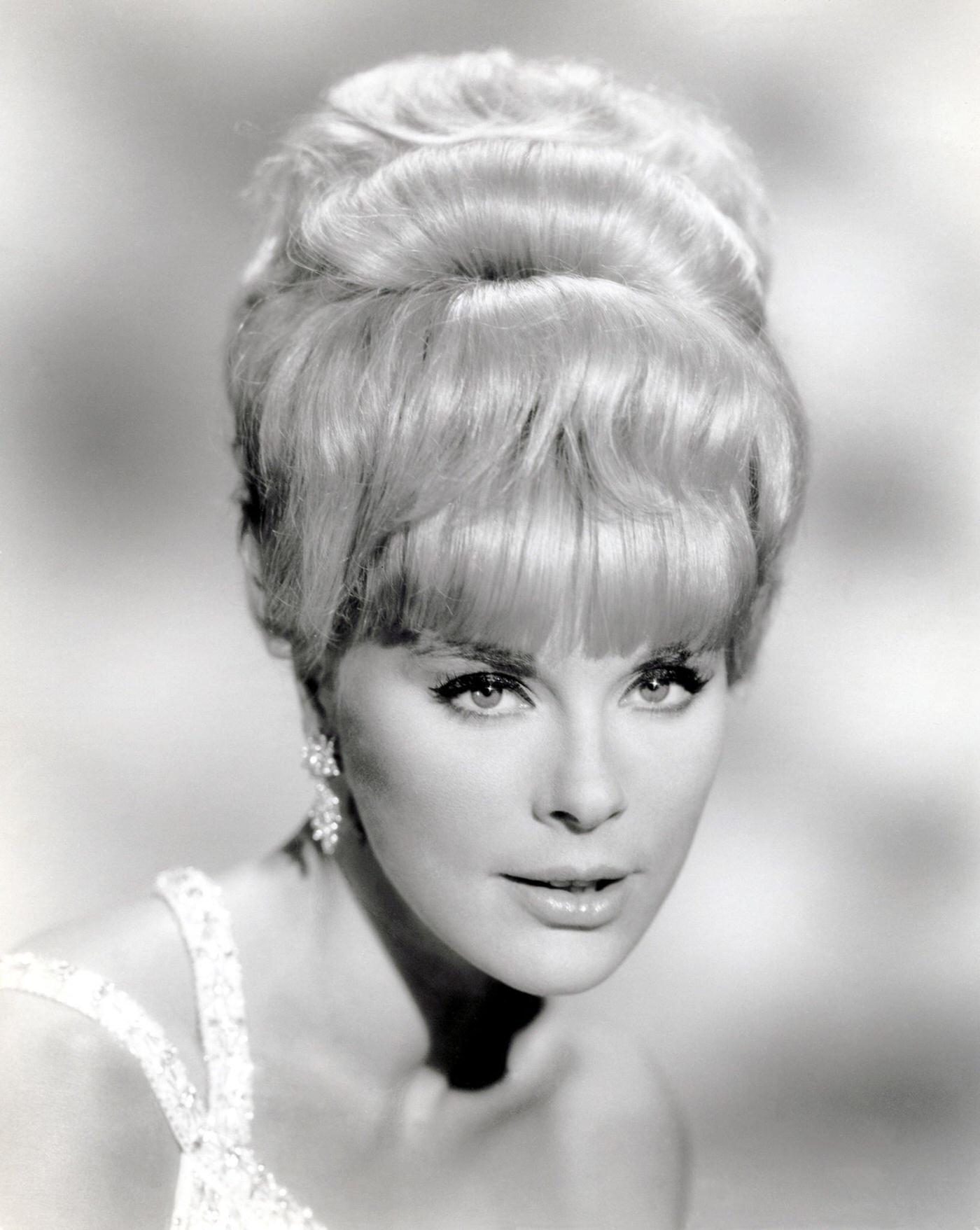Elke Sommer In A Scene From &Amp;Quot;The Oscar&Amp;Quot;, 1960S.