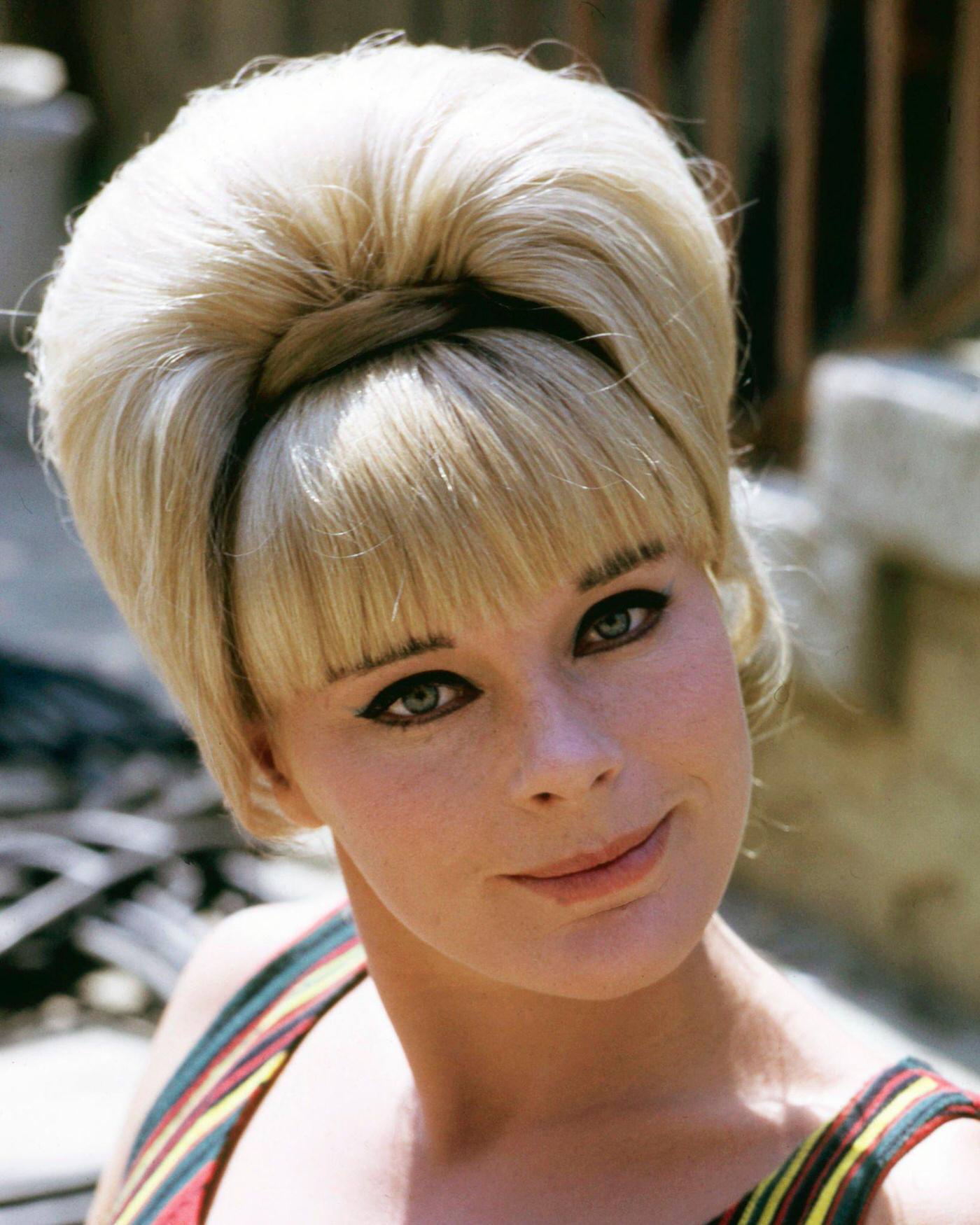 Elke Sommer, Circa 1964.