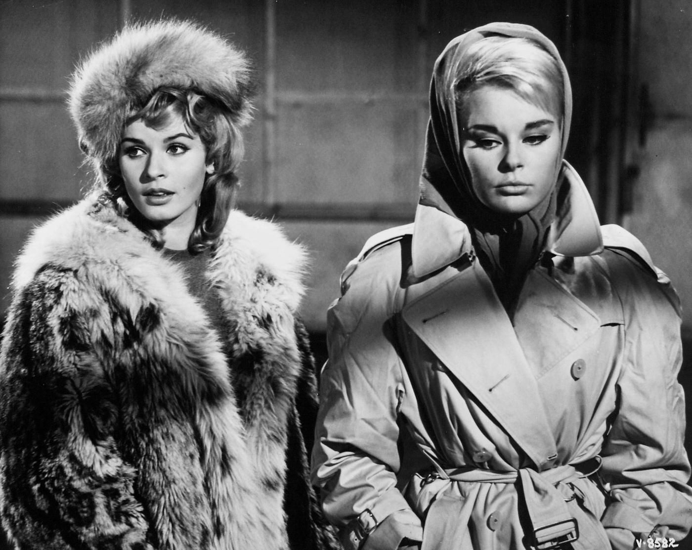 The German Bombshell: Life Story and Glamorous Photos of Elke Sommer ...