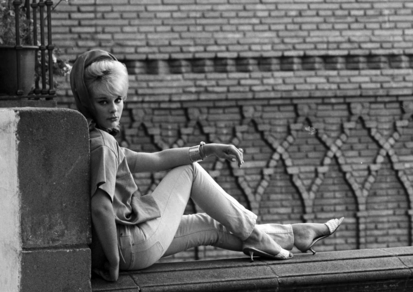 The German Bombshell: Life Story and Glamorous Photos of Elke Sommer ...