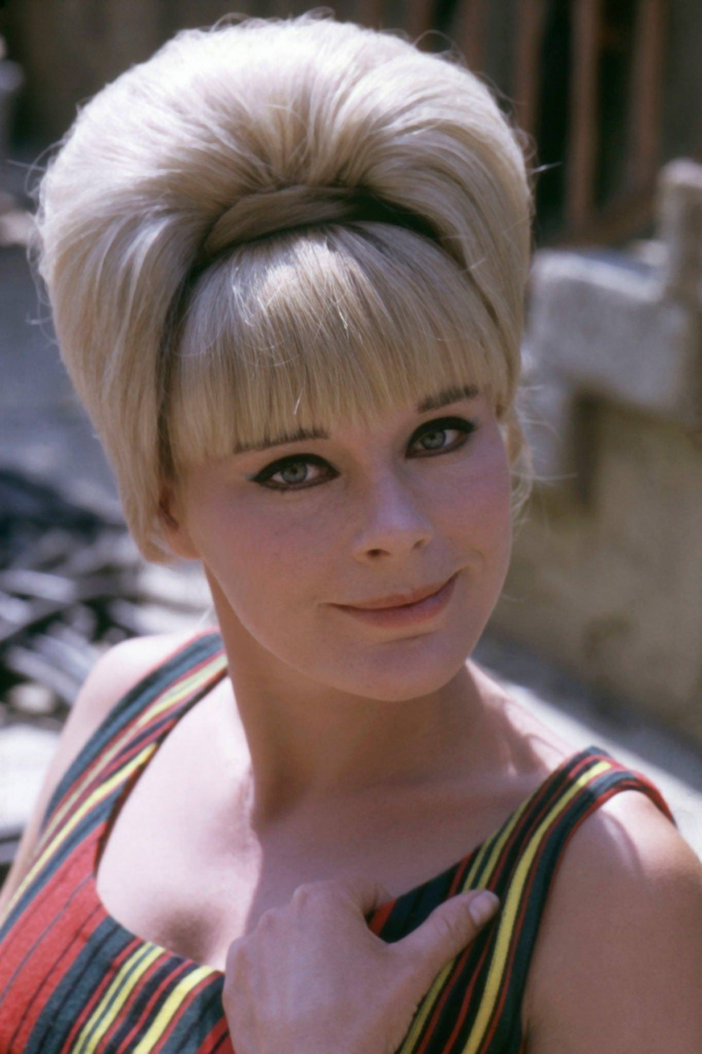 The German Bombshell: Life Story and Glamorous Photos of Elke Sommer